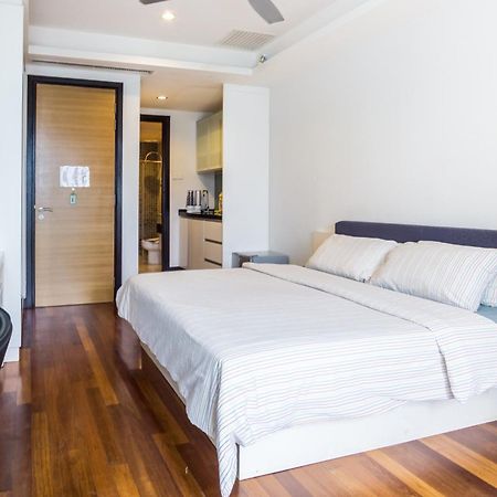 Yelloduck Rooms & Apartment @ Casa Residency Kuala Lumpur Zewnętrze zdjęcie