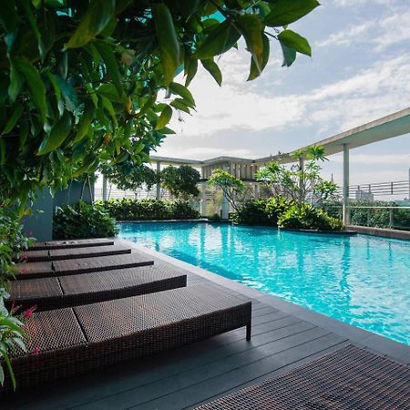 Yelloduck Rooms & Apartment @ Casa Residency Kuala Lumpur Zewnętrze zdjęcie