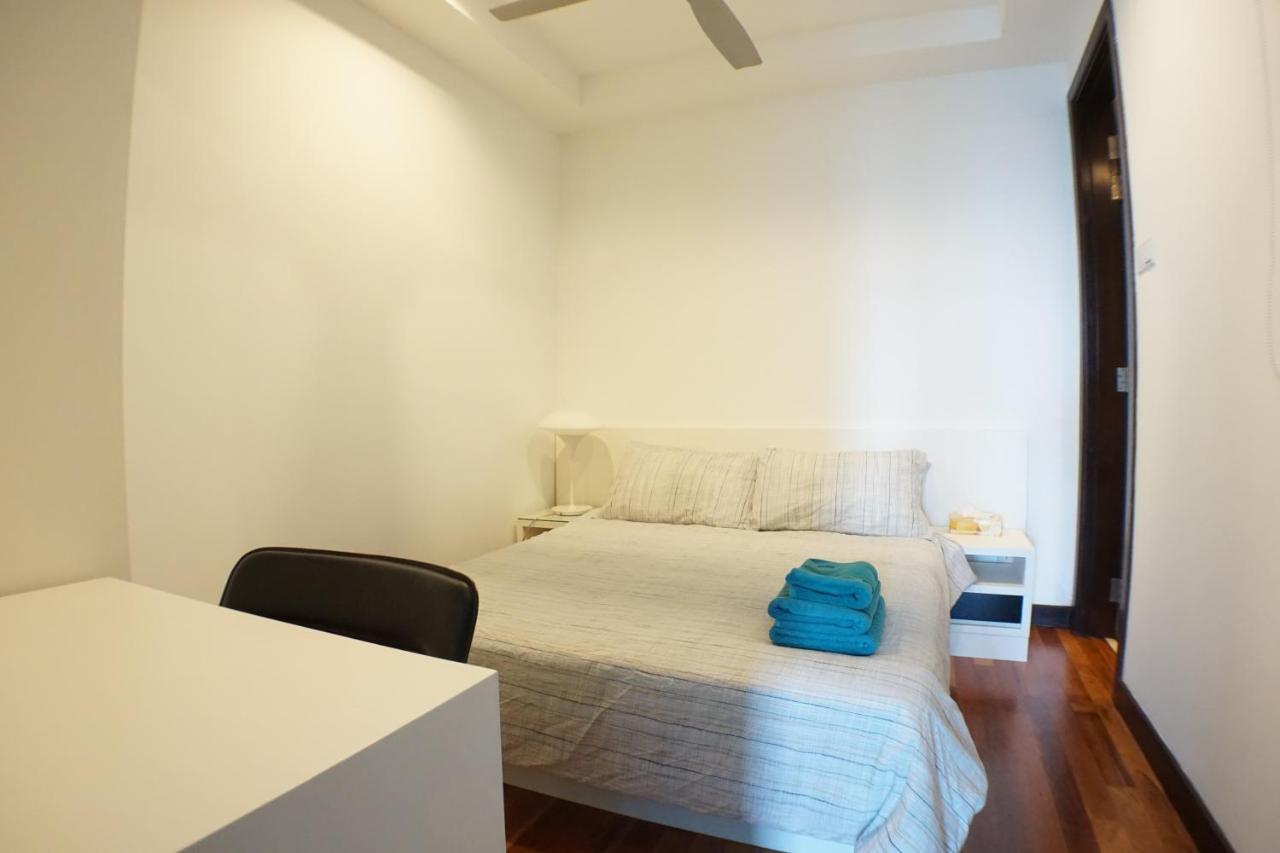 Yelloduck Rooms & Apartment @ Casa Residency Kuala Lumpur Zewnętrze zdjęcie