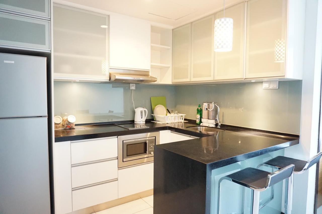 Yelloduck Rooms & Apartment @ Casa Residency Kuala Lumpur Zewnętrze zdjęcie