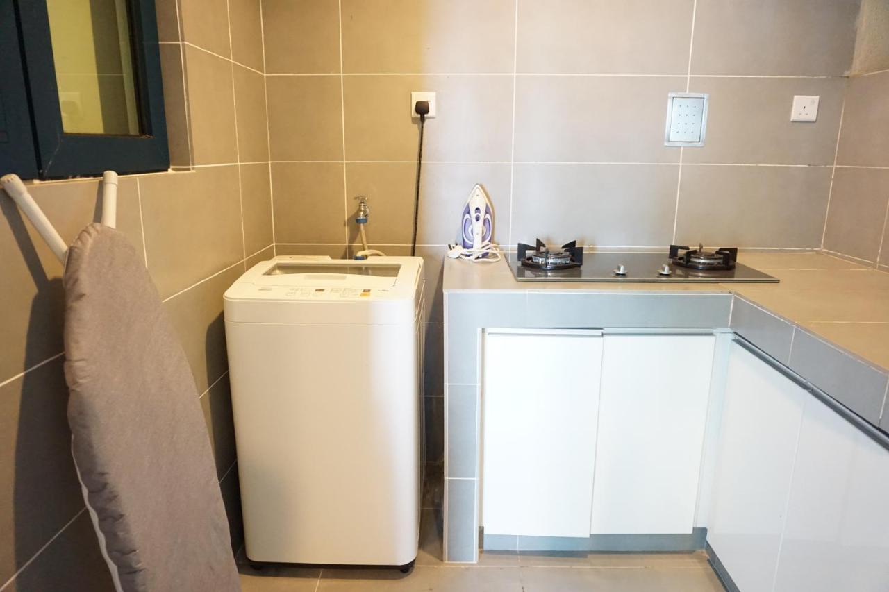 Yelloduck Rooms & Apartment @ Casa Residency Kuala Lumpur Zewnętrze zdjęcie