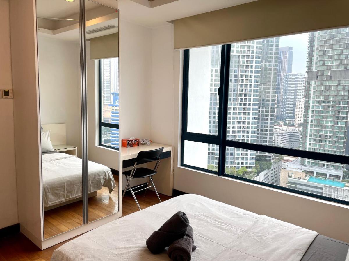 Yelloduck Rooms & Apartment @ Casa Residency Kuala Lumpur Zewnętrze zdjęcie