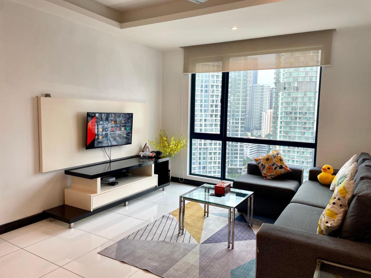 Yelloduck Rooms & Apartment @ Casa Residency Kuala Lumpur Zewnętrze zdjęcie