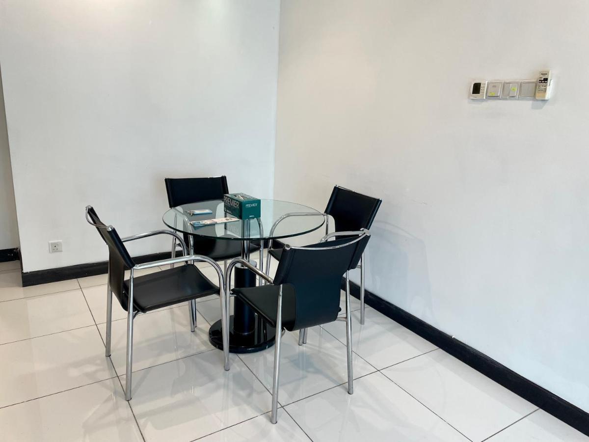 Yelloduck Rooms & Apartment @ Casa Residency Kuala Lumpur Zewnętrze zdjęcie
