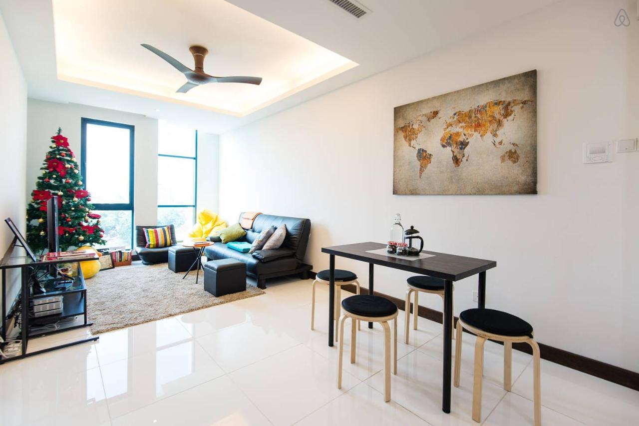 Yelloduck Rooms & Apartment @ Casa Residency Kuala Lumpur Zewnętrze zdjęcie