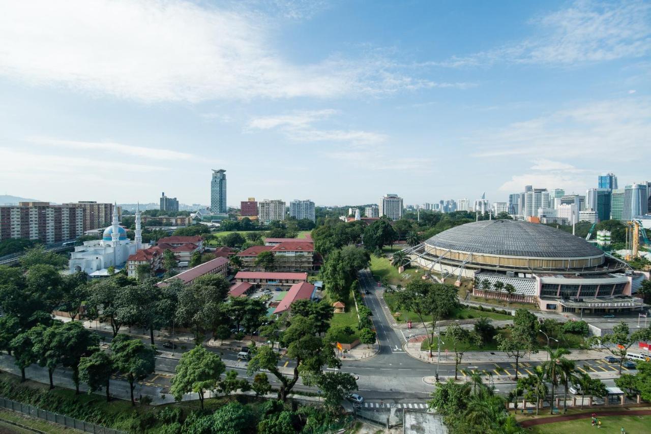Yelloduck Rooms & Apartment @ Casa Residency Kuala Lumpur Zewnętrze zdjęcie