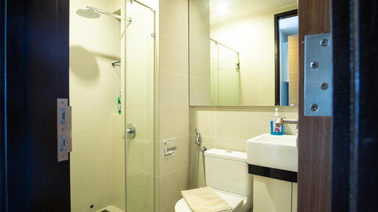 Yelloduck Rooms & Apartment @ Casa Residency Kuala Lumpur Zewnętrze zdjęcie