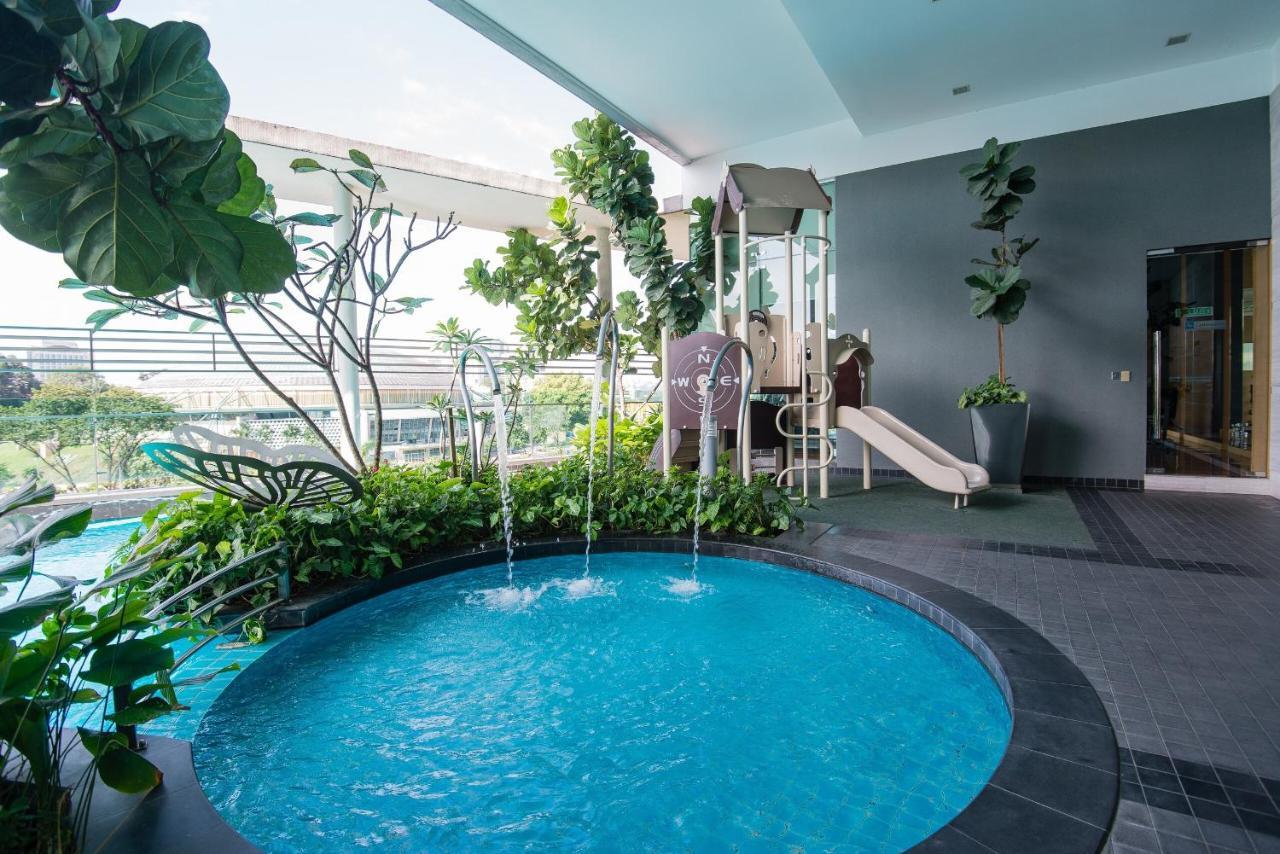Yelloduck Rooms & Apartment @ Casa Residency Kuala Lumpur Zewnętrze zdjęcie