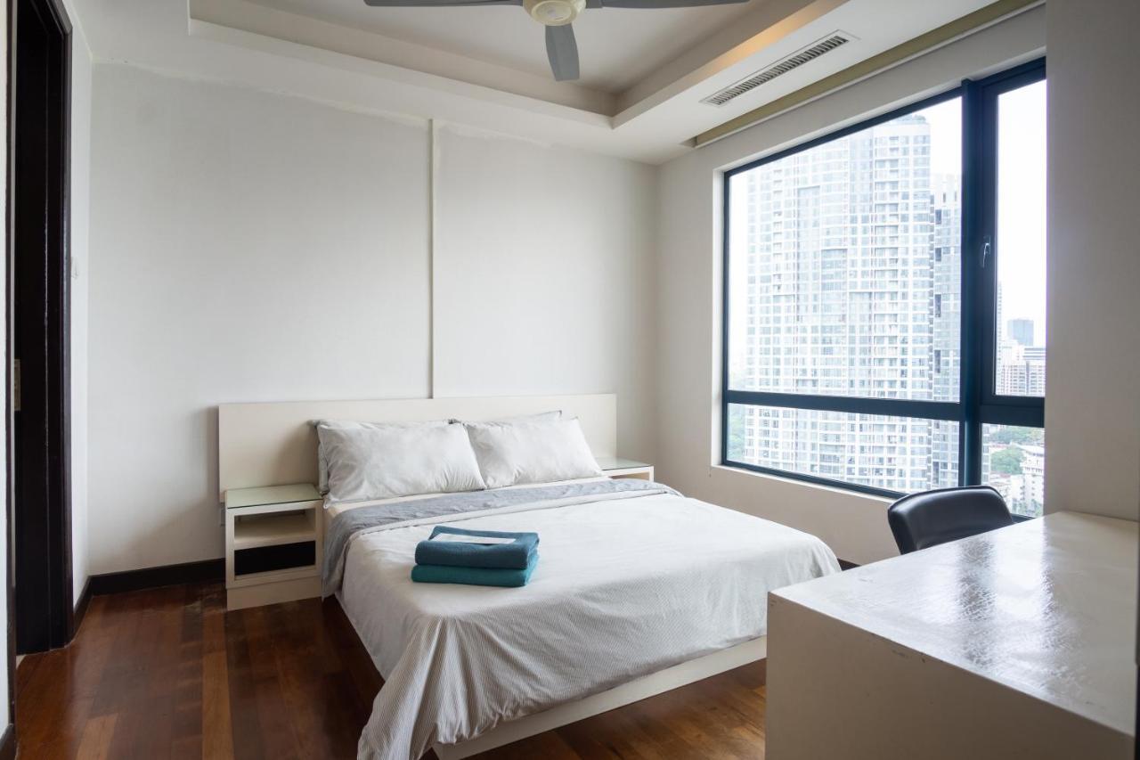 Yelloduck Rooms & Apartment @ Casa Residency Kuala Lumpur Zewnętrze zdjęcie