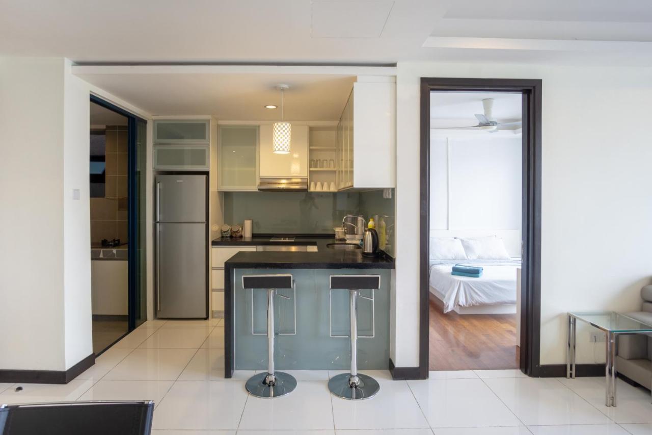 Yelloduck Rooms & Apartment @ Casa Residency Kuala Lumpur Zewnętrze zdjęcie