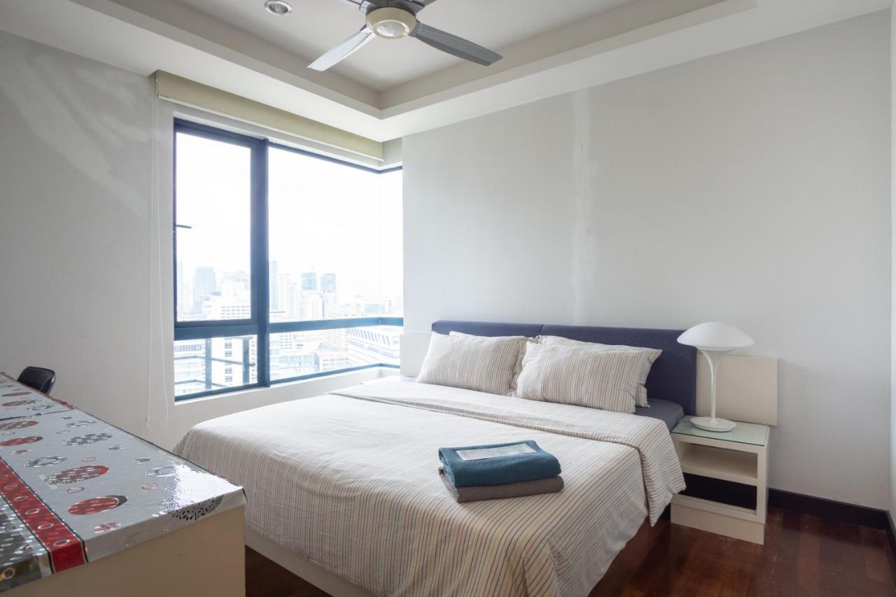 Yelloduck Rooms & Apartment @ Casa Residency Kuala Lumpur Zewnętrze zdjęcie