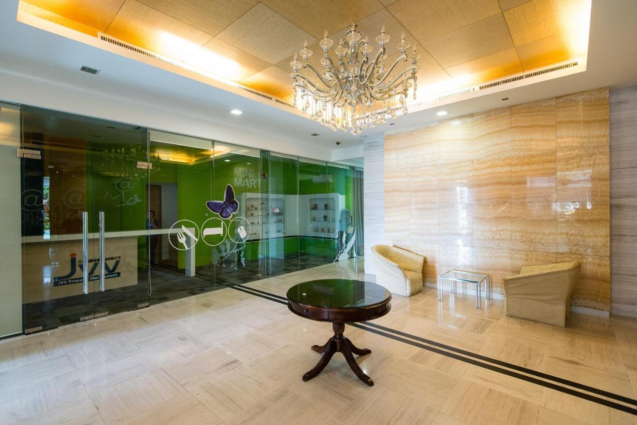 Yelloduck Rooms & Apartment @ Casa Residency Kuala Lumpur Zewnętrze zdjęcie
