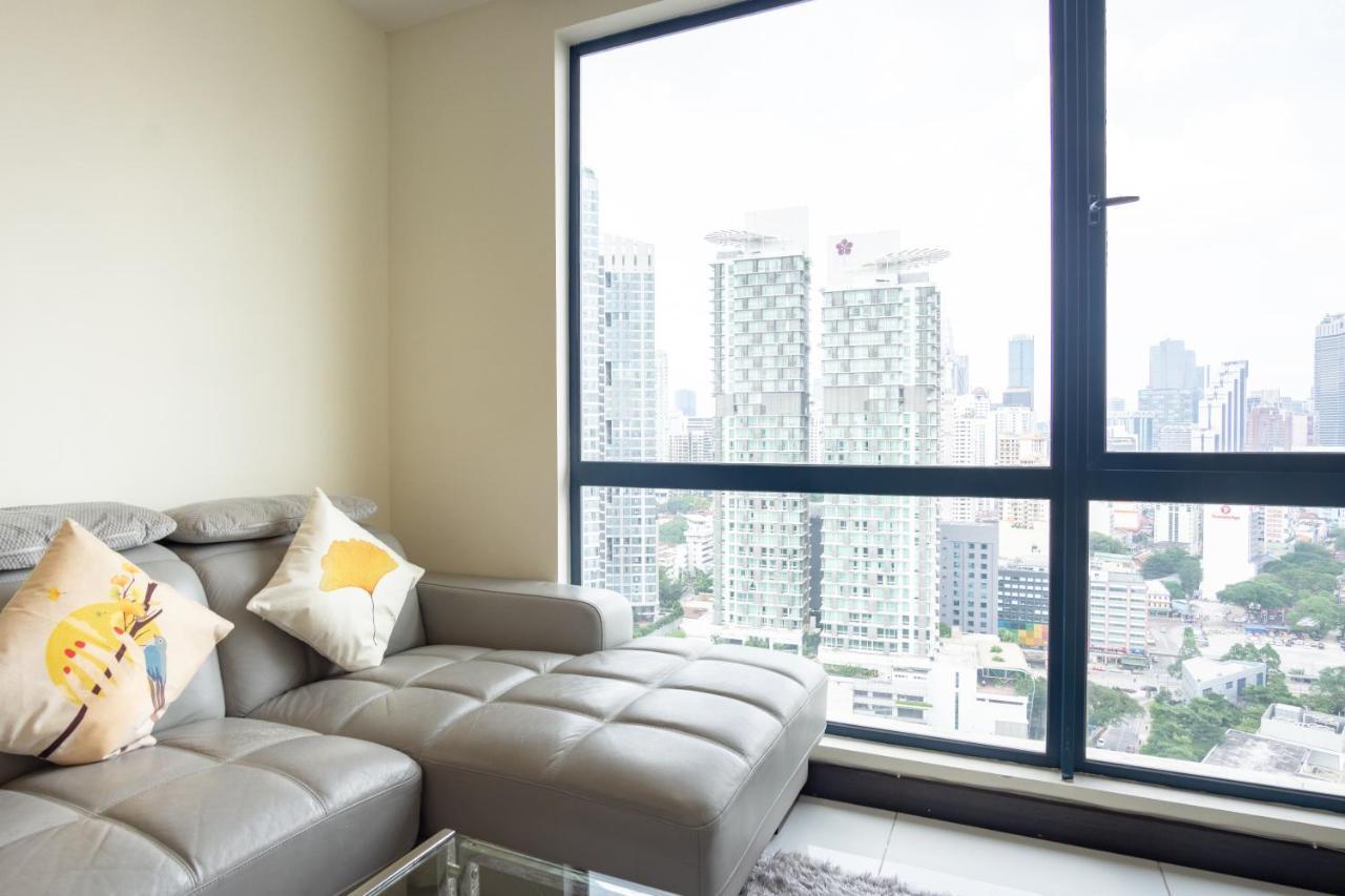 Yelloduck Rooms & Apartment @ Casa Residency Kuala Lumpur Zewnętrze zdjęcie