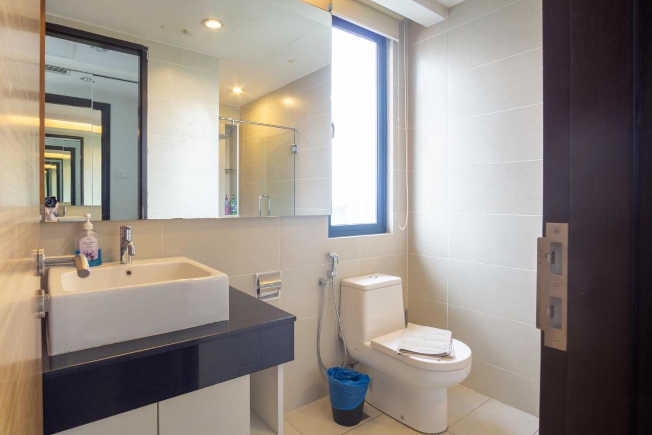 Yelloduck Rooms & Apartment @ Casa Residency Kuala Lumpur Zewnętrze zdjęcie