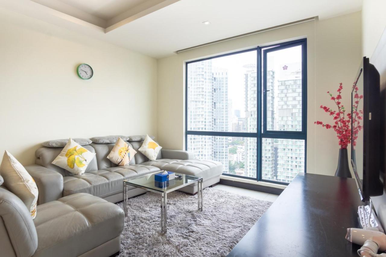 Yelloduck Rooms & Apartment @ Casa Residency Kuala Lumpur Zewnętrze zdjęcie
