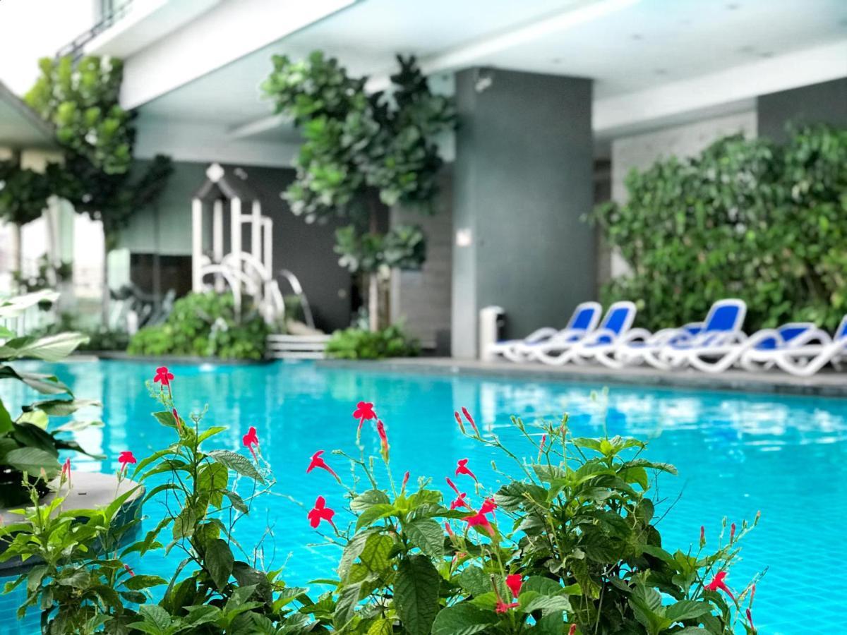 Yelloduck Rooms & Apartment @ Casa Residency Kuala Lumpur Zewnętrze zdjęcie