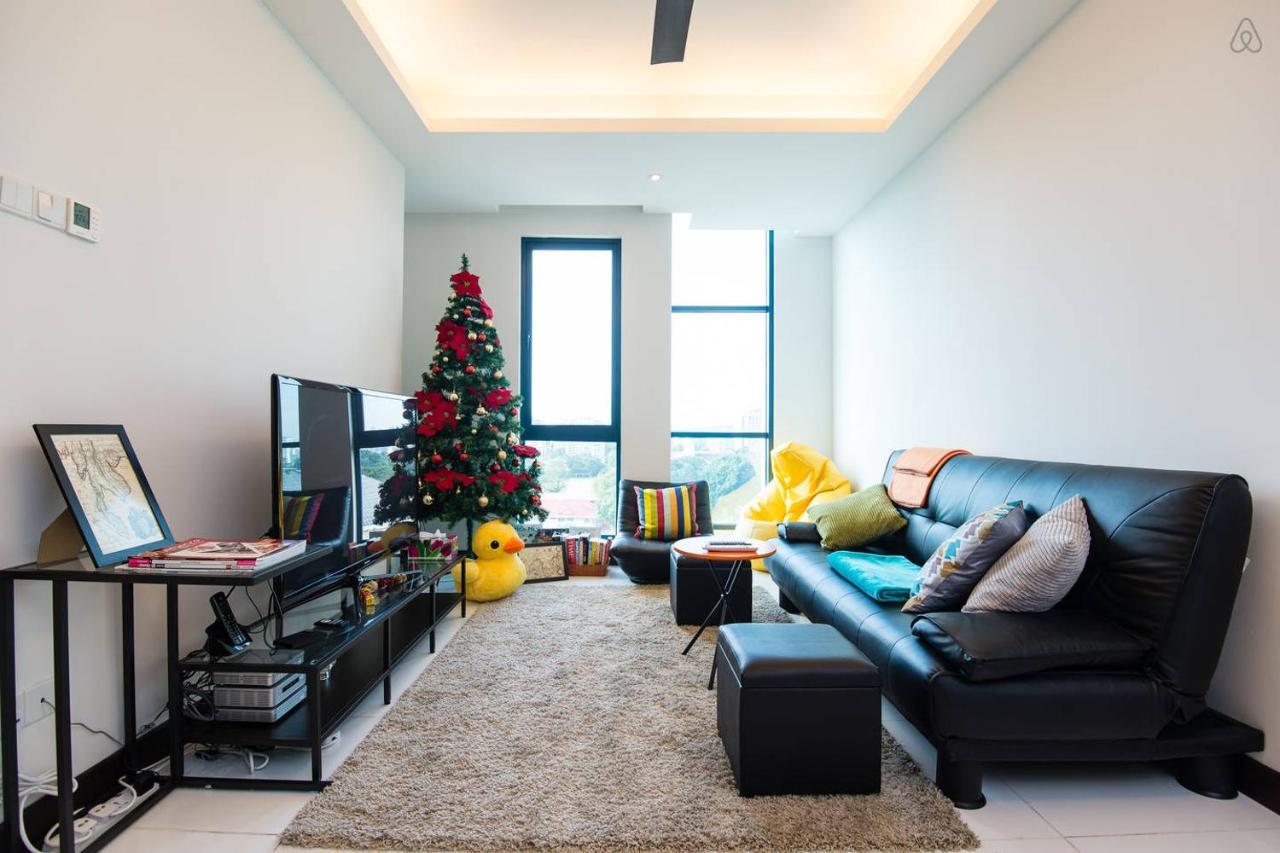 Yelloduck Rooms & Apartment @ Casa Residency Kuala Lumpur Zewnętrze zdjęcie