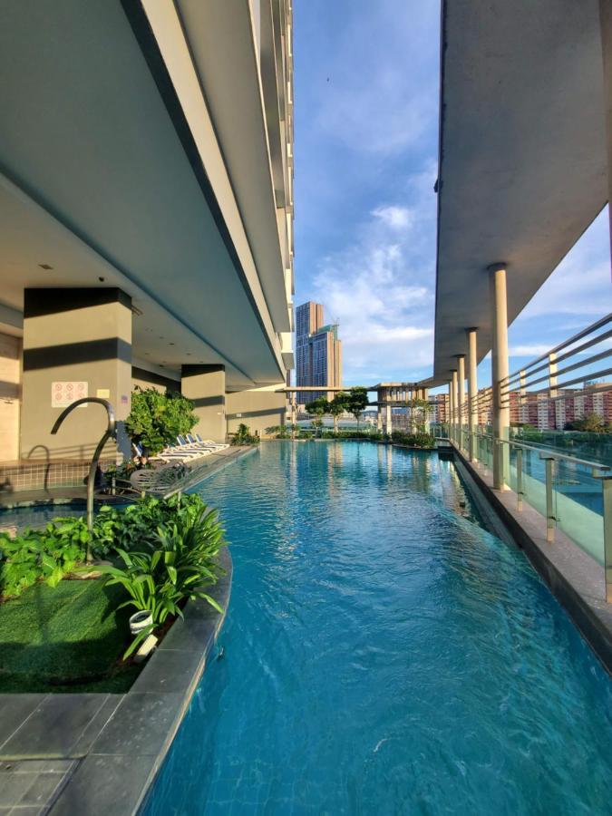 Yelloduck Rooms & Apartment @ Casa Residency Kuala Lumpur Zewnętrze zdjęcie