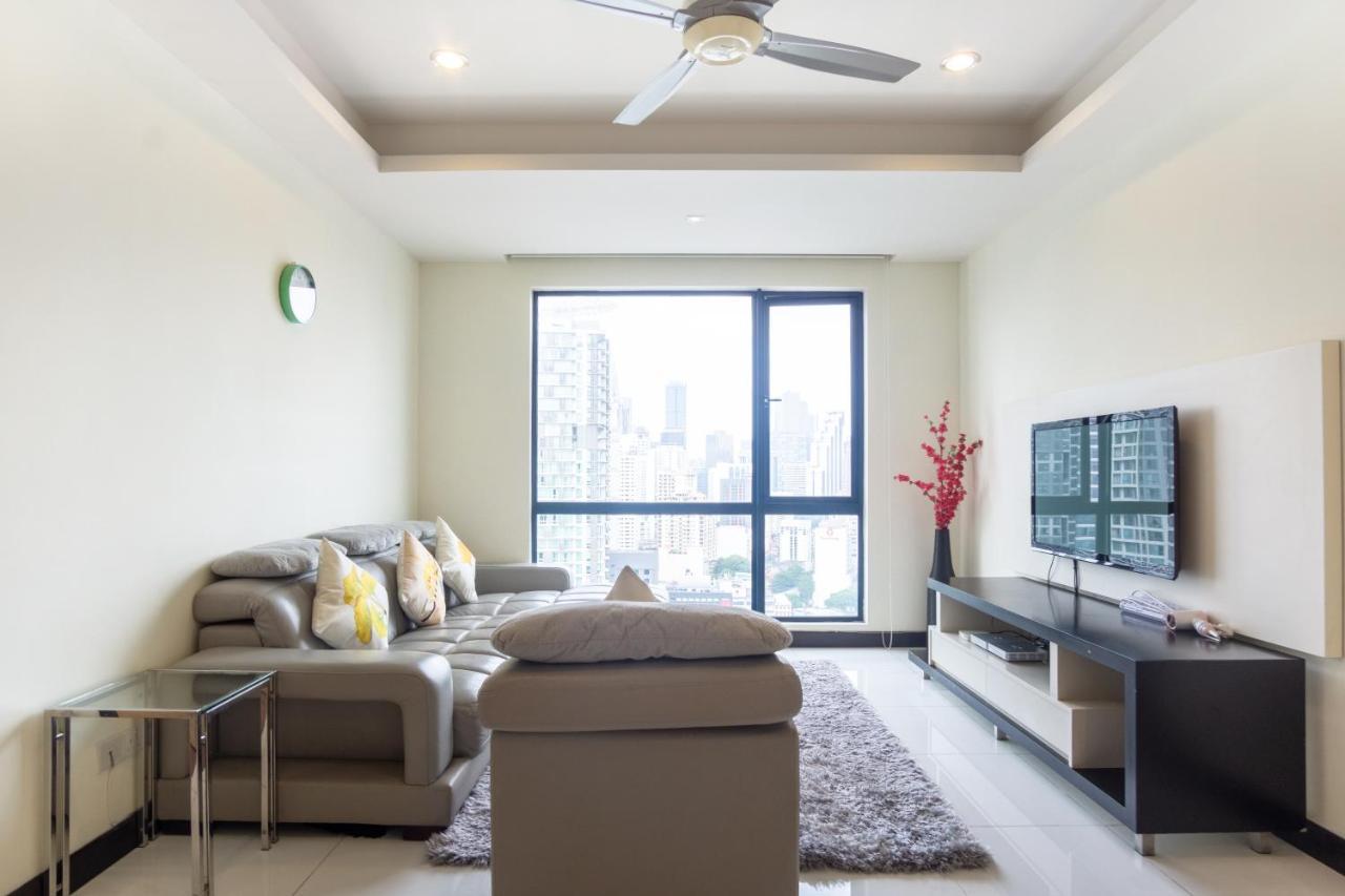 Yelloduck Rooms & Apartment @ Casa Residency Kuala Lumpur Zewnętrze zdjęcie