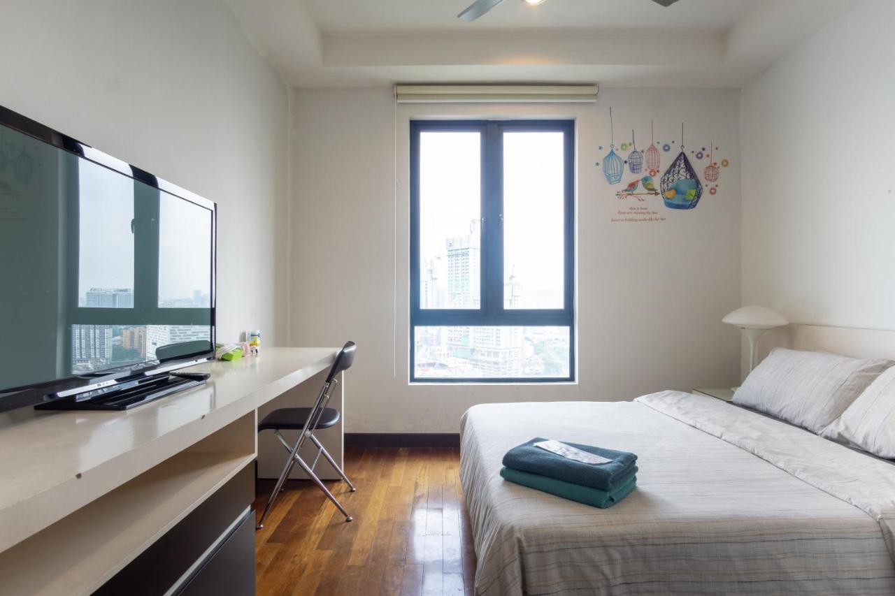 Yelloduck Rooms & Apartment @ Casa Residency Kuala Lumpur Zewnętrze zdjęcie