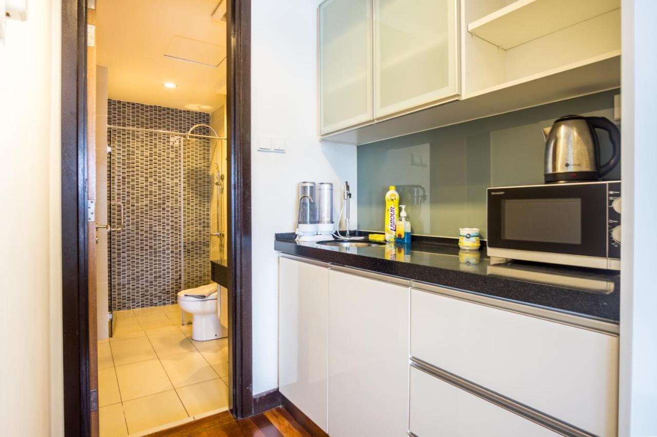 Yelloduck Rooms & Apartment @ Casa Residency Kuala Lumpur Zewnętrze zdjęcie