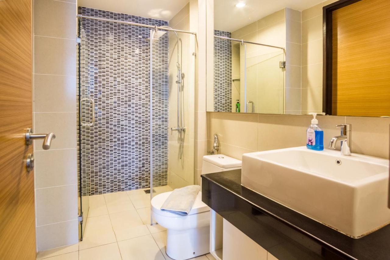 Yelloduck Rooms & Apartment @ Casa Residency Kuala Lumpur Zewnętrze zdjęcie
