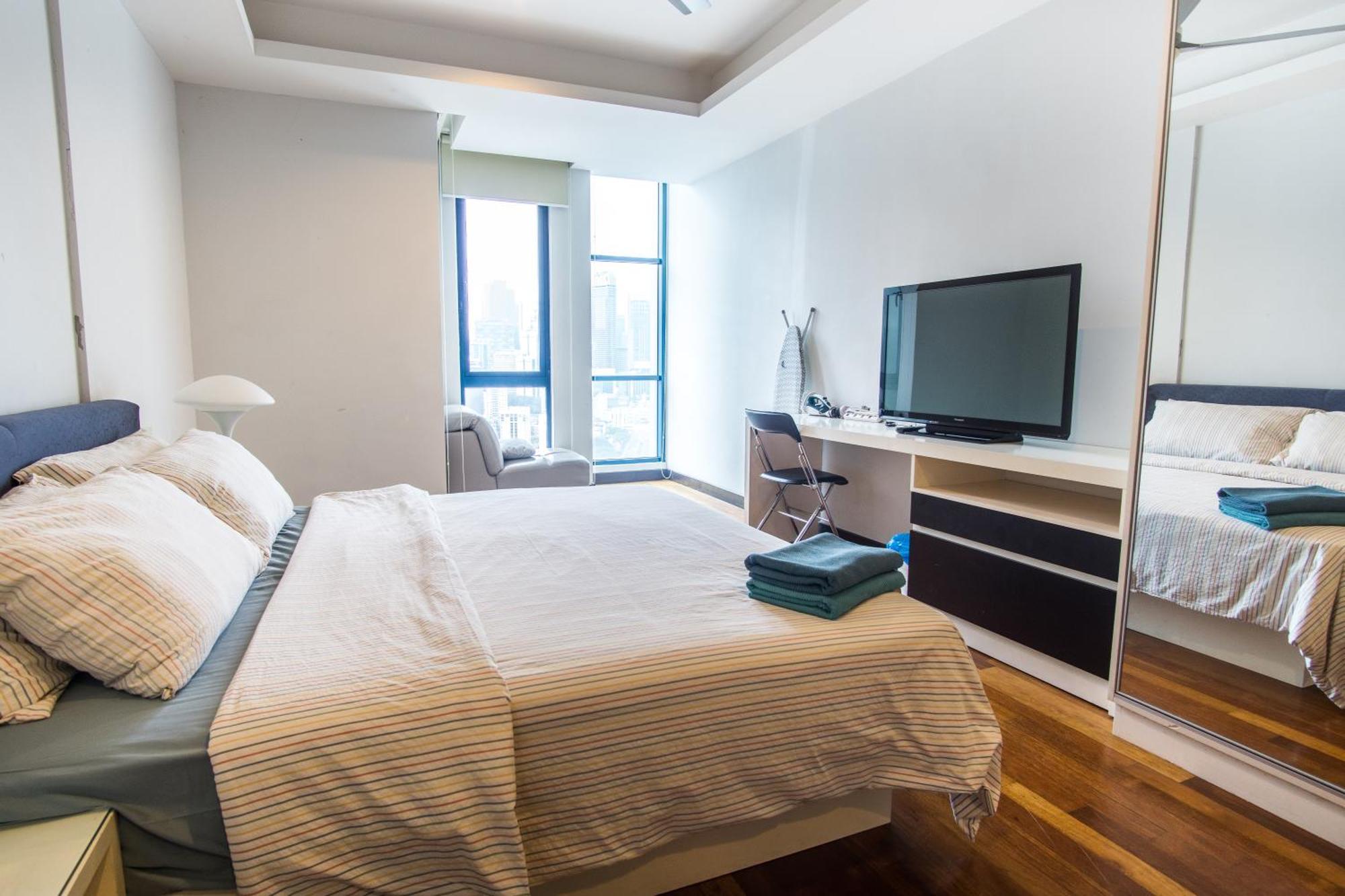 Yelloduck Rooms & Apartment @ Casa Residency Kuala Lumpur Zewnętrze zdjęcie