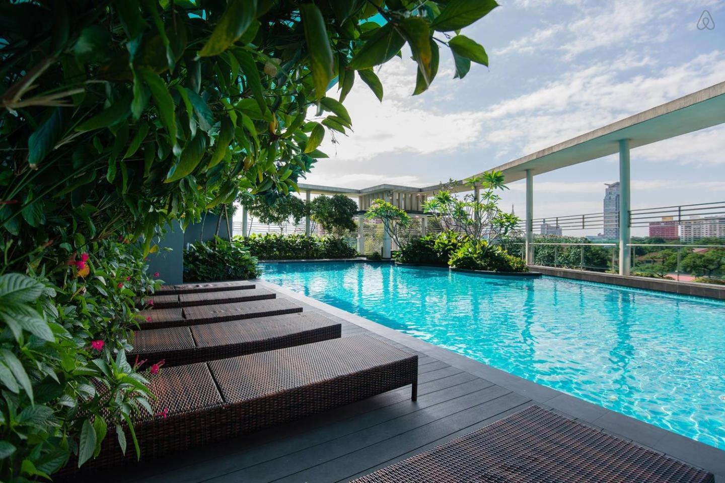 Yelloduck Rooms & Apartment @ Casa Residency Kuala Lumpur Zewnętrze zdjęcie