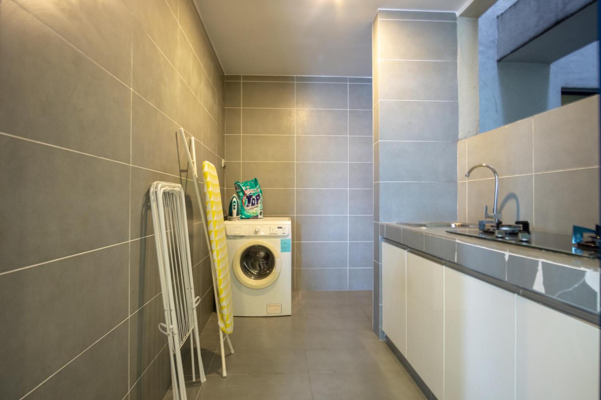 Yelloduck Rooms & Apartment @ Casa Residency Kuala Lumpur Zewnętrze zdjęcie